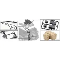 1/24 Scale Model Kit - Vehicle