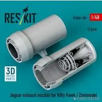 1/48 Scale Model Kit - Detail-Up Parts