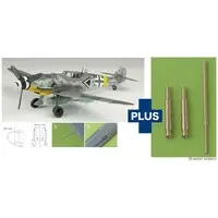 1/48 Scale Model Kit - Fighter aircraft model kits / Messerschmitt Bf 109