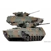 1/72 Scale Model Kit - Japan Self-Defense Forces