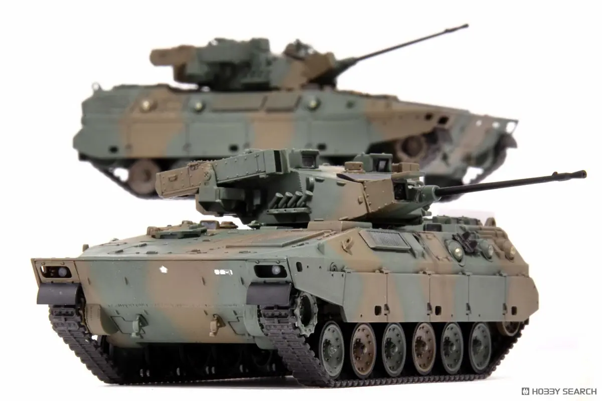 1/72 Scale Model Kit - Japan Self-Defense Forces