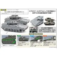 1/72 Scale Model Kit - Japan Self-Defense Forces