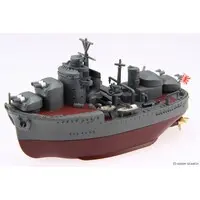 Chibimaru Fleet - Chibimaru Kantai Series / Japanese destroyer Akizuki