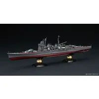 1/700 Scale Model Kit - Warship plastic model kit / Japanese cruiser Myoko