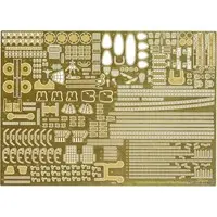 1/700 Scale Model Kit - Warship plastic model kit / Japanese cruiser Myoko