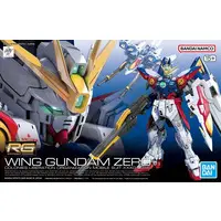 Gundam Models - NEW MOBILE REPORT GUNDAM WING / Wing Gundam Zero