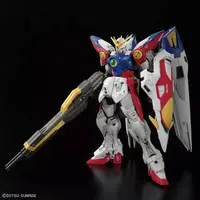 Gundam Models - NEW MOBILE REPORT GUNDAM WING / Wing Gundam Zero