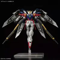 Gundam Models - NEW MOBILE REPORT GUNDAM WING / Wing Gundam Zero