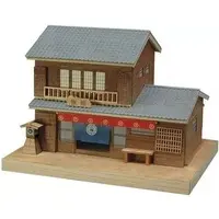Wooden kits - Castle/Building/Scene