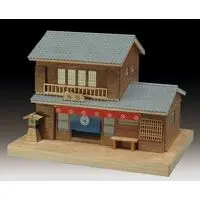 Wooden kits - Castle/Building/Scene