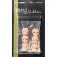 Plastic Model Parts - MEGAMI DEVICE