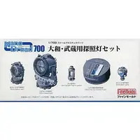 1/700 Scale Model Kit - Nano Dread Series