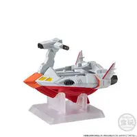 Gundam Models - MOBILE SUIT CROSS BONE GUNDAM