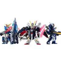 Gundam Models - MOBILE SUIT CROSS BONE GUNDAM