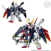 Gundam Models - MOBILE SUIT CROSS BONE GUNDAM