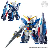 Gundam Models - MOBILE SUIT CROSS BONE GUNDAM