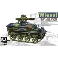1/35 Scale Model Kit - Tank