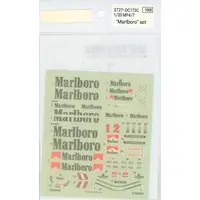 Decals - Detail-Up Parts / McLaren MP4/7