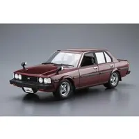 1/24 TOYOTA E71/70 COROLLA Sedan GT/DX '79 Model Kit