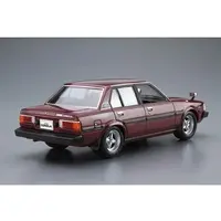 1/24 TOYOTA E71/70 COROLLA Sedan GT/DX '79 Model Kit