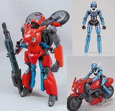 Plastic Model Kit - Bubblegum Crisis