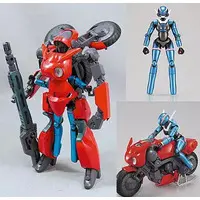 Plastic Model Kit - Bubblegum Crisis
