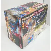 Plastic Model Kit - ZOIDS / Death Stinger