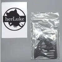 Plastic Model Parts - Garage Kit - Grade Up Parts