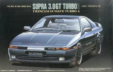1/24 Scale Model Kit - Vehicle / SUPRA