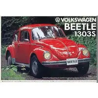 1/24 Scale Model Kit - Volkswagen / Volkswagen Beetle