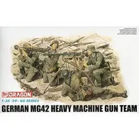 1/35 Scale Model Kit - People/Animals