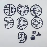 Plastic Model Kit - CAPSULE MACHINERY Sleipnir