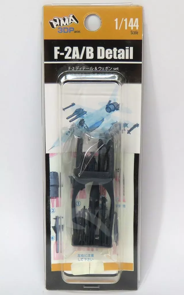 1/144 Scale Model Kit - Grade Up Parts