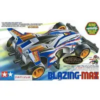 1/32 Scale Model Kit - Aero Mini 4WD / Blazing Max