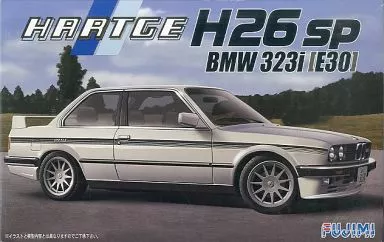 1/24 Scale Model Kit - Inch-up Series