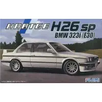 1/24 Scale Model Kit - Inch-up Series