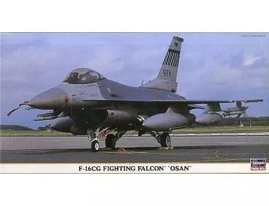 1/48 Scale Model Kit - Fighter aircraft model kits / F-16 Fighting Falcon