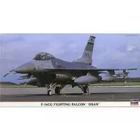 1/48 Scale Model Kit - Fighter aircraft model kits / F-16 Fighting Falcon