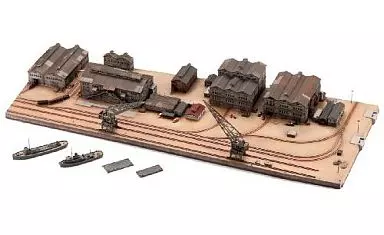 GiMIX - 1/700 Scale Model Kit - Castle/Building/Scene