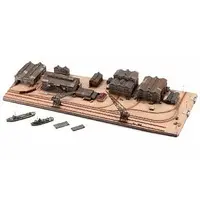 1/700 Scale Model Kit - GiMIX - Castle/Building/Scene