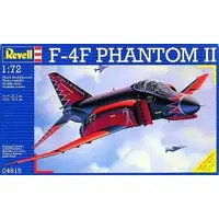 1/72 Scale Model Kit - Fighter aircraft model kits / F-4