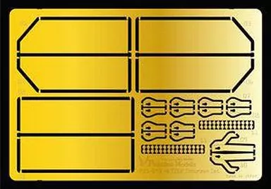 1/35 Scale Model Kit - Tank / Hetzer