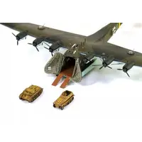 1/144 Scale Model Kit - Half-track / Sd.Kfz. 2 Kettenkrad