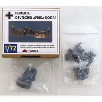 1/100 Scale Model Kit - 1/72 Scale Model Kit - Tank / Infantry