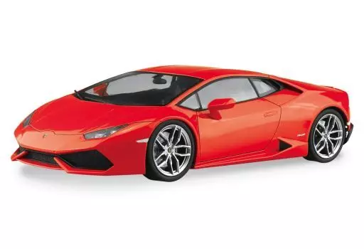 '14 LAMBORGHINI Huracan Red Model Kit