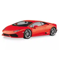 '14 LAMBORGHINI Huracan Red Model Kit