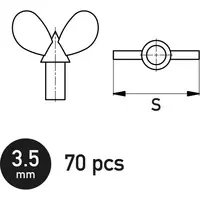 Plastic Model Parts - Grade Up Parts