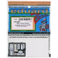 1/48 Scale Model Kit - Etching parts