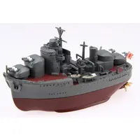 Chibimaru Fleet - Chibimaru Kantai Series / Japanese destroyer Akizuki