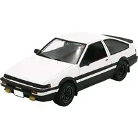 1/24 Scale Model Kit - Initial D